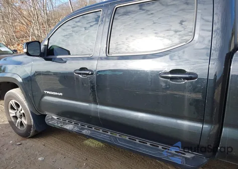 2018 Toyota Tacoma Sr5 z USA, uszkodzony, nr VIN 5TFDZ5BN4JX033119